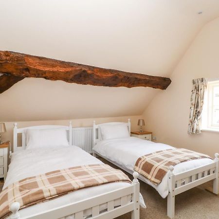 Chapel Cottage Tarporley Buitenkant foto