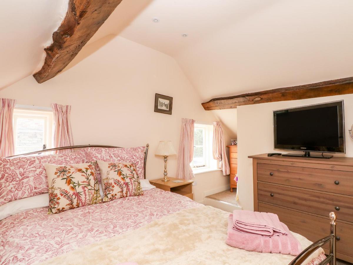 Chapel Cottage Tarporley Buitenkant foto