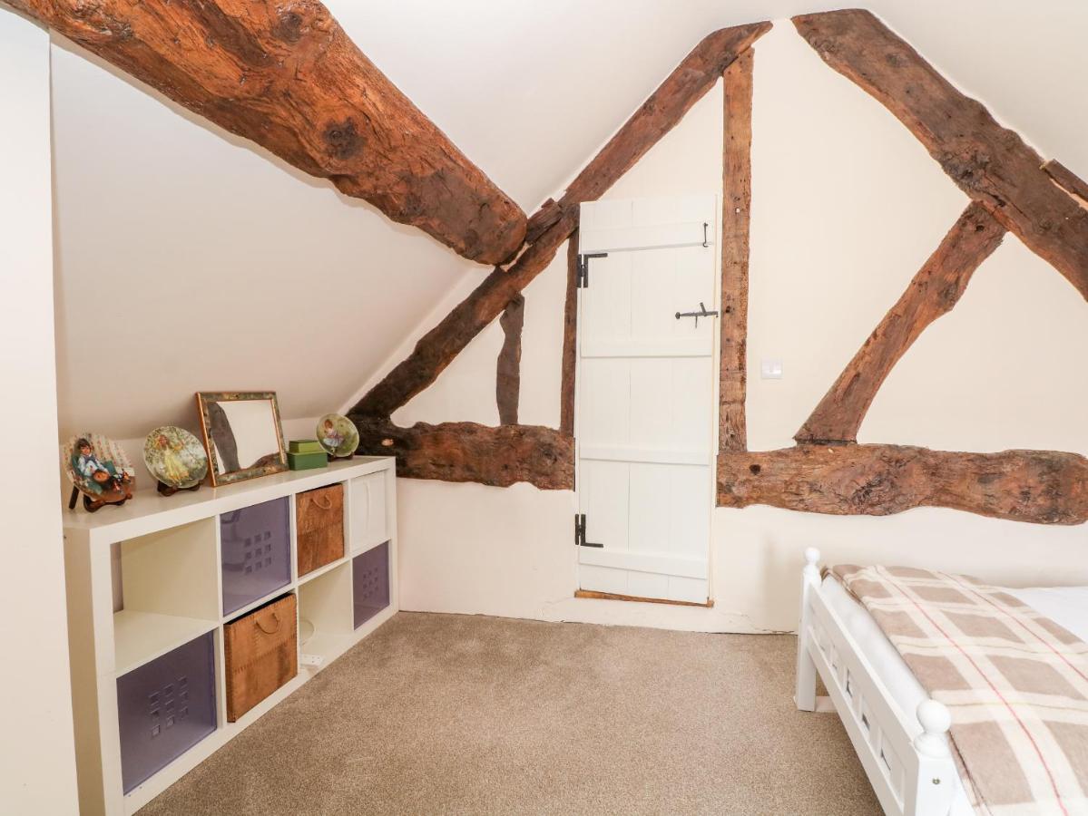 Chapel Cottage Tarporley Buitenkant foto
