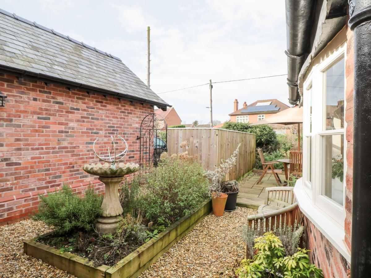 Chapel Cottage Tarporley Buitenkant foto