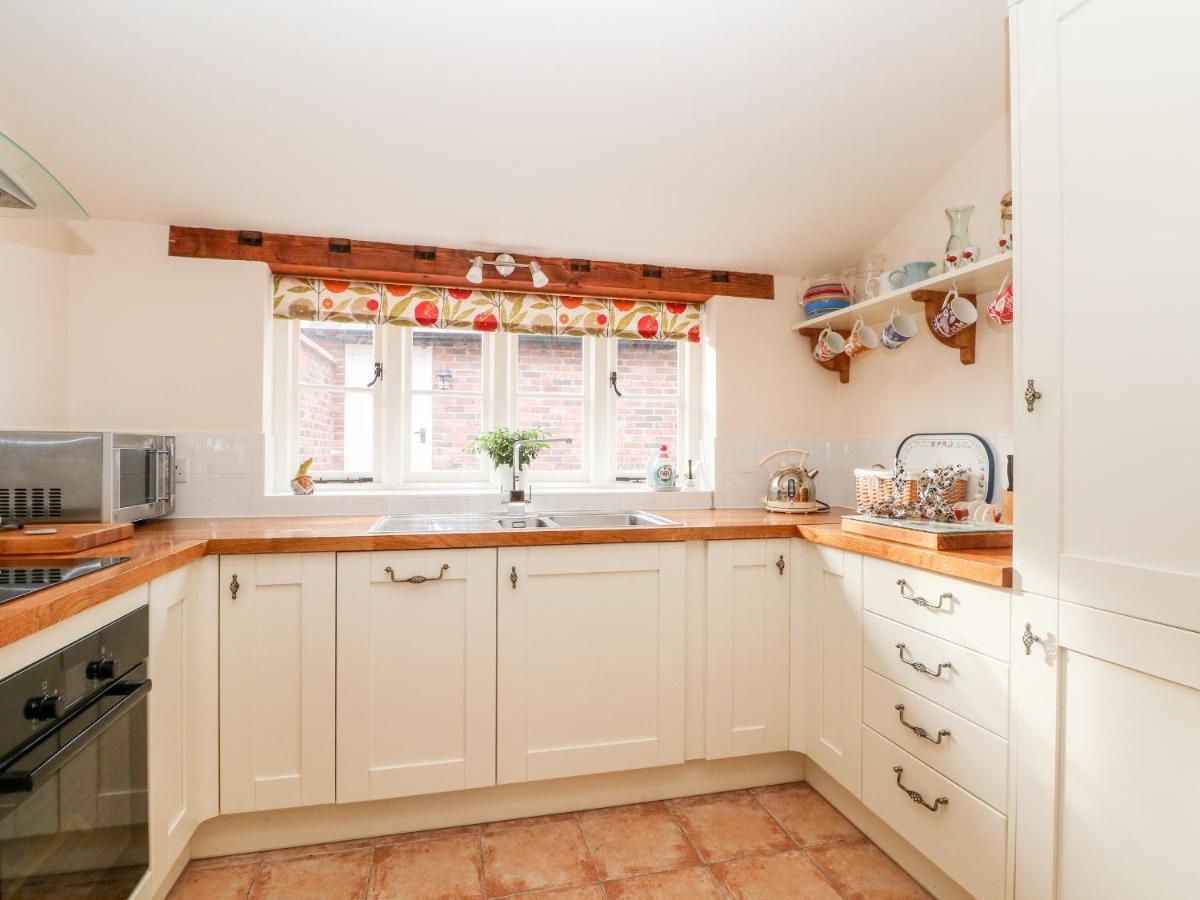 Chapel Cottage Tarporley Buitenkant foto