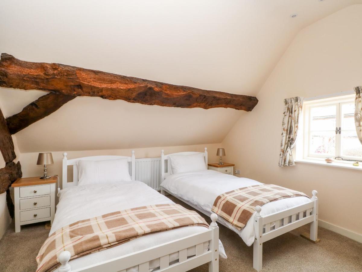 Chapel Cottage Tarporley Buitenkant foto