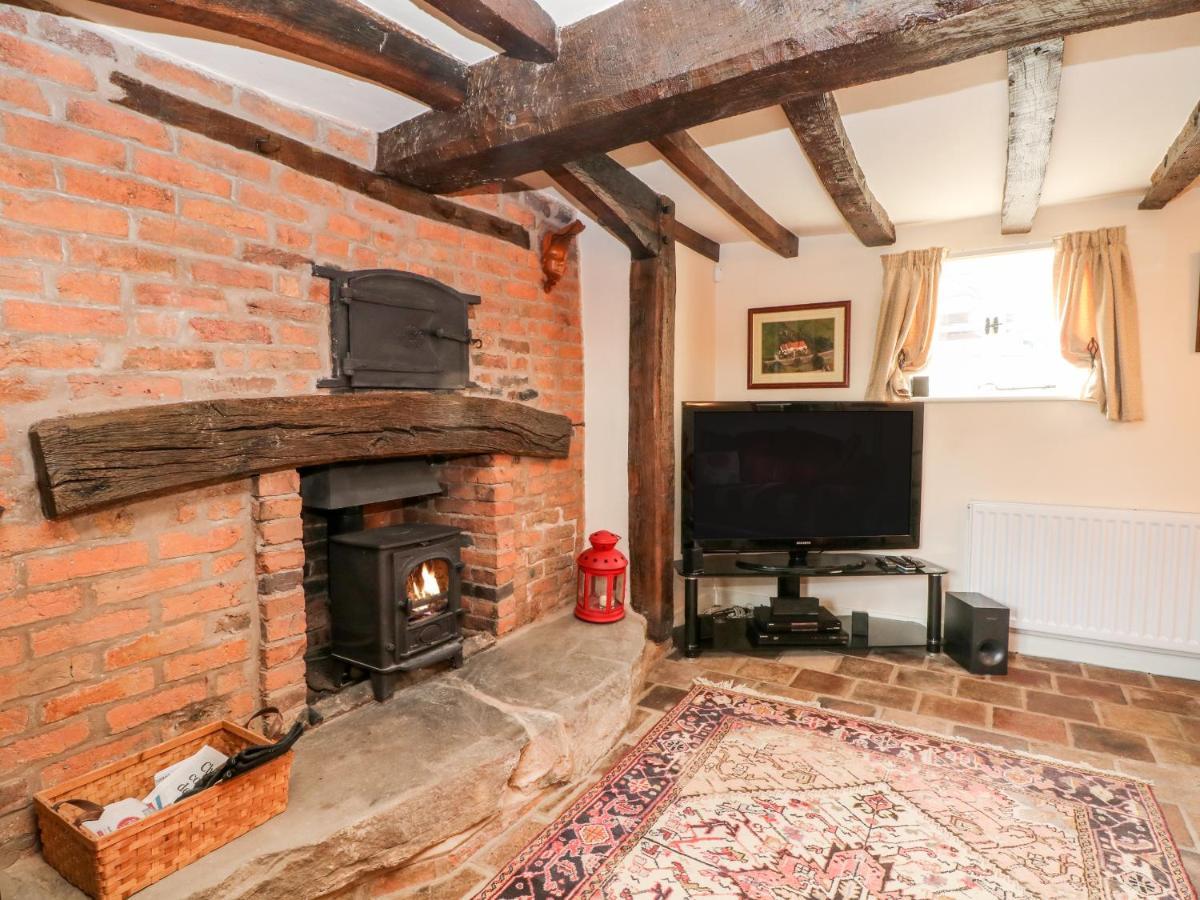 Chapel Cottage Tarporley Buitenkant foto