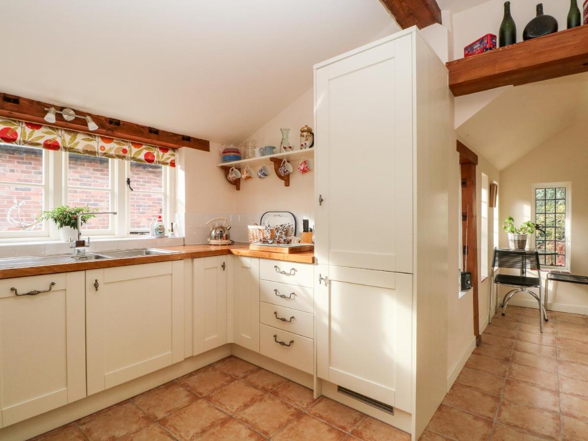 Chapel Cottage Tarporley Buitenkant foto