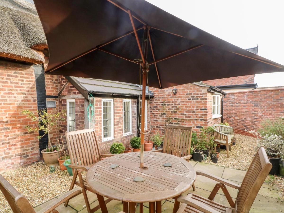 Chapel Cottage Tarporley Buitenkant foto