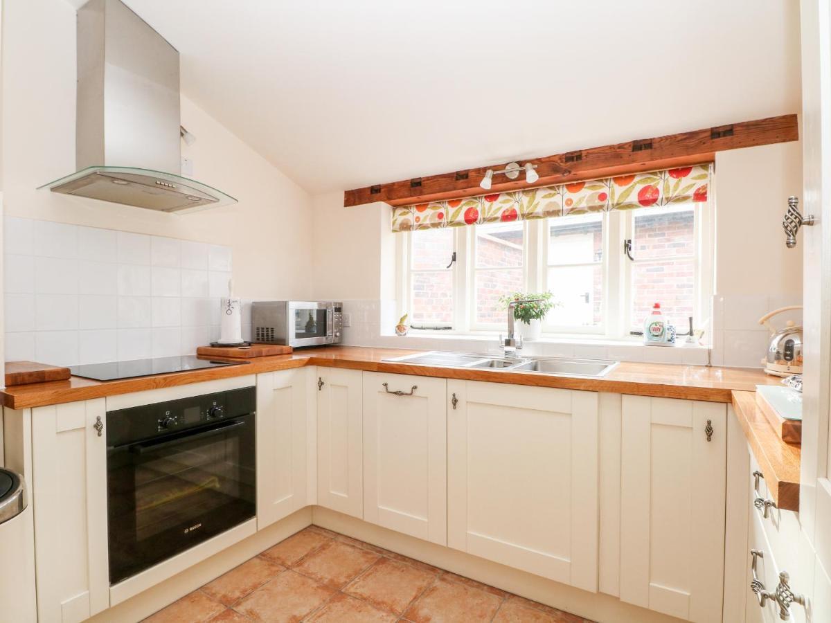 Chapel Cottage Tarporley Buitenkant foto