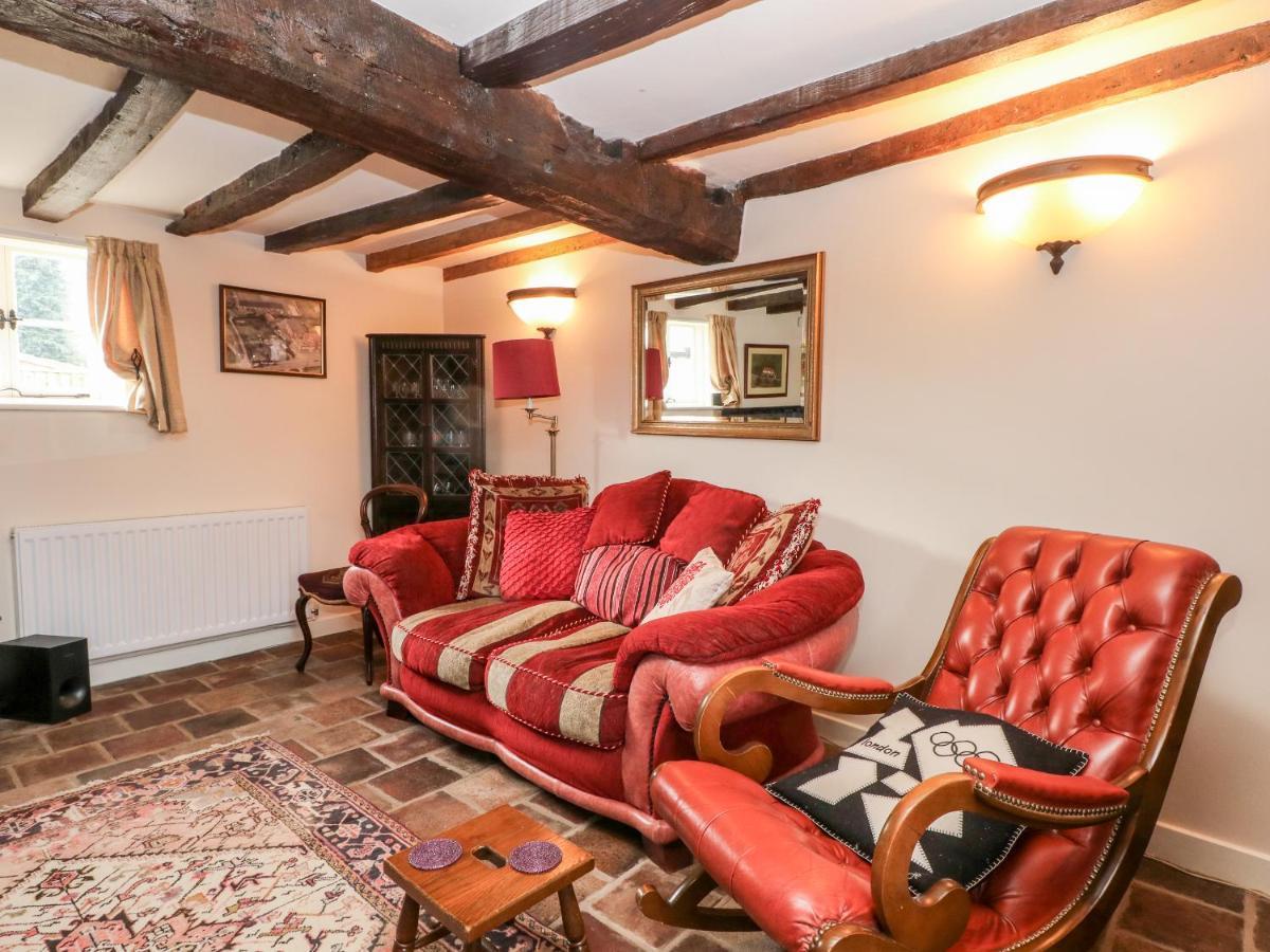 Chapel Cottage Tarporley Buitenkant foto