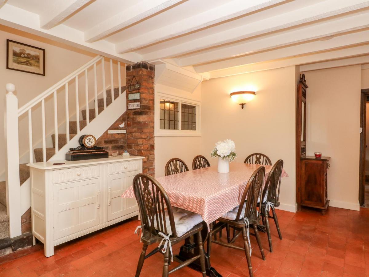 Chapel Cottage Tarporley Buitenkant foto