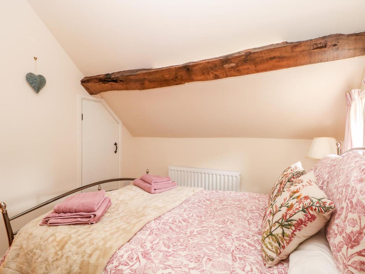 Chapel Cottage Tarporley Buitenkant foto