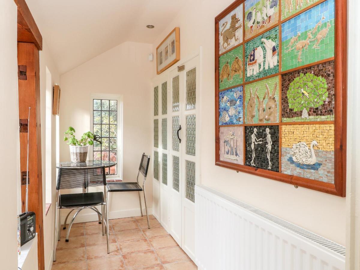 Chapel Cottage Tarporley Buitenkant foto