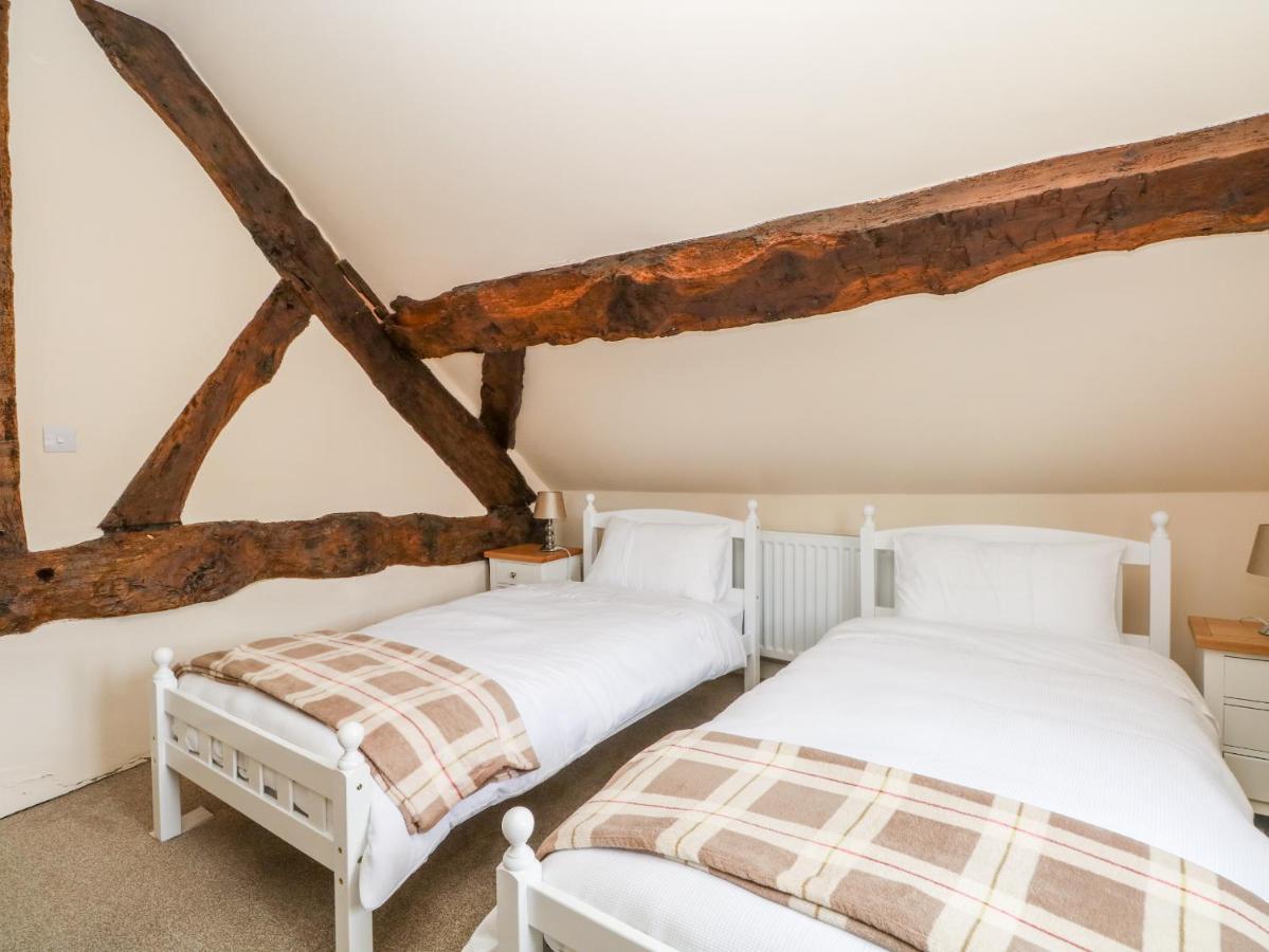 Chapel Cottage Tarporley Buitenkant foto