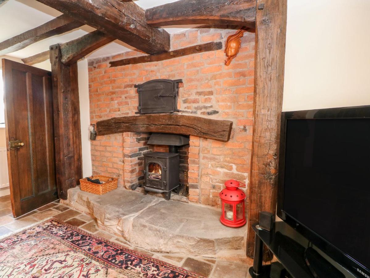 Chapel Cottage Tarporley Buitenkant foto