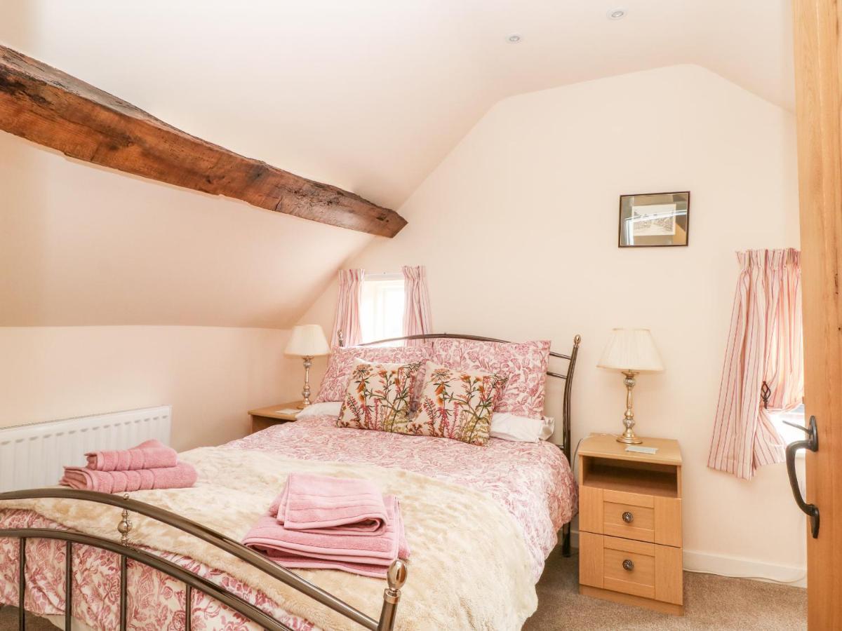 Chapel Cottage Tarporley Buitenkant foto